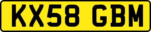 KX58GBM
