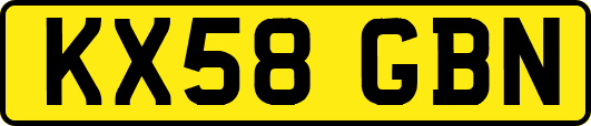 KX58GBN