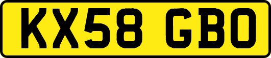KX58GBO
