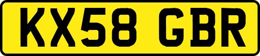 KX58GBR