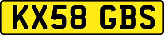 KX58GBS