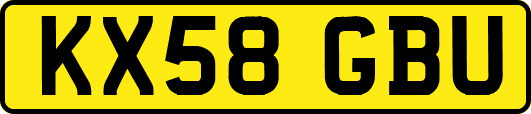 KX58GBU
