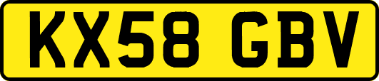 KX58GBV