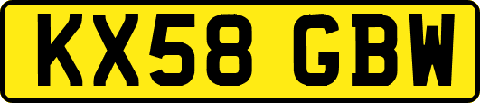 KX58GBW