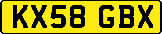 KX58GBX