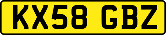 KX58GBZ
