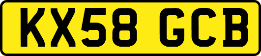 KX58GCB