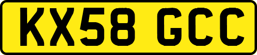 KX58GCC