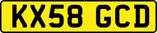 KX58GCD