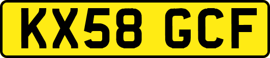 KX58GCF
