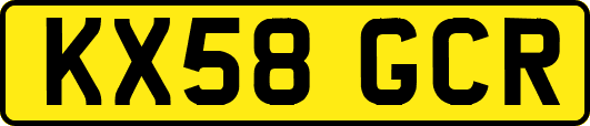 KX58GCR