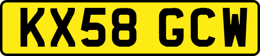 KX58GCW