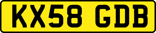 KX58GDB