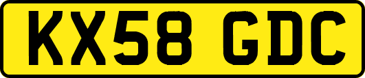 KX58GDC