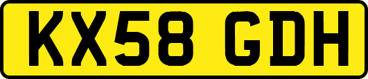 KX58GDH