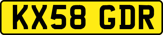KX58GDR