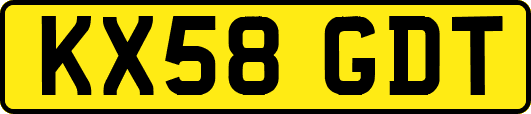 KX58GDT