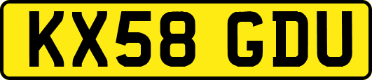 KX58GDU