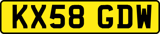 KX58GDW