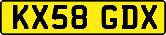 KX58GDX