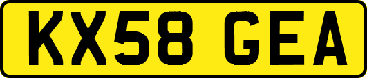 KX58GEA