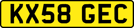 KX58GEC