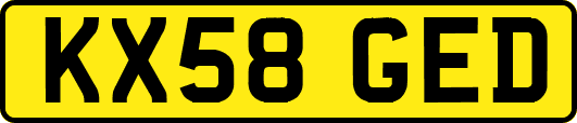 KX58GED