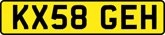 KX58GEH