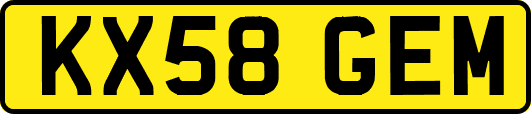 KX58GEM