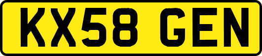 KX58GEN