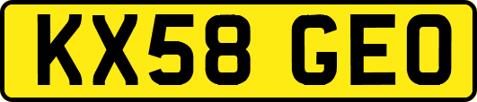 KX58GEO