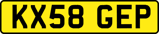 KX58GEP