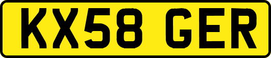 KX58GER