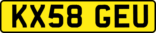 KX58GEU