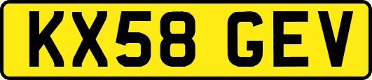 KX58GEV