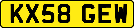 KX58GEW