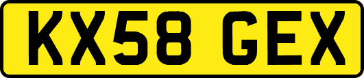 KX58GEX