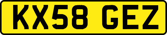 KX58GEZ