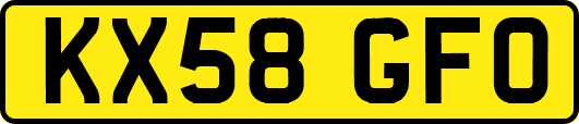 KX58GFO