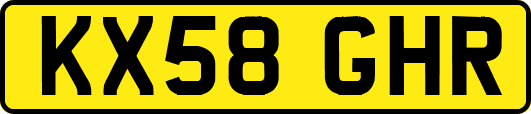 KX58GHR