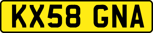 KX58GNA
