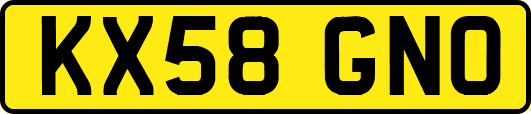 KX58GNO