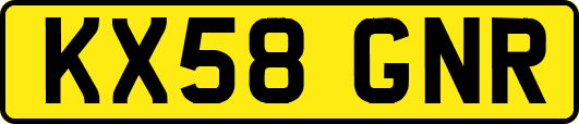 KX58GNR