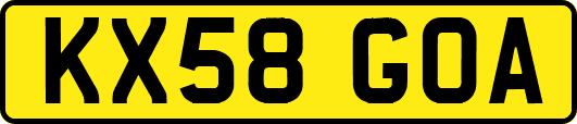 KX58GOA