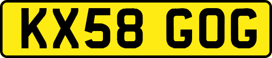 KX58GOG