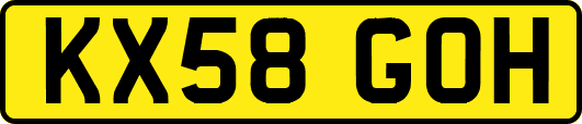 KX58GOH