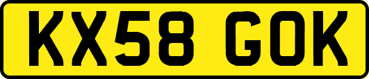 KX58GOK