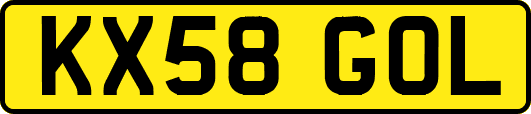 KX58GOL