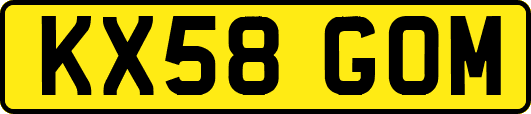 KX58GOM
