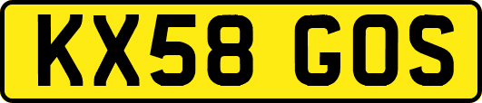KX58GOS